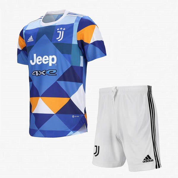 Camiseta Juventus 4ª Niño 2021 2022